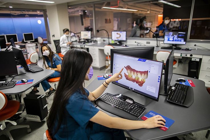 Dental Medicine Enhancing and Integrating Digital Dentistry