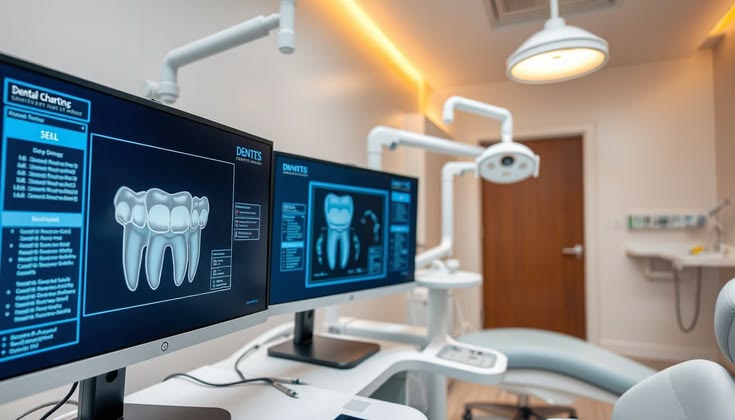 Top Dental Charting Software for Your Practice