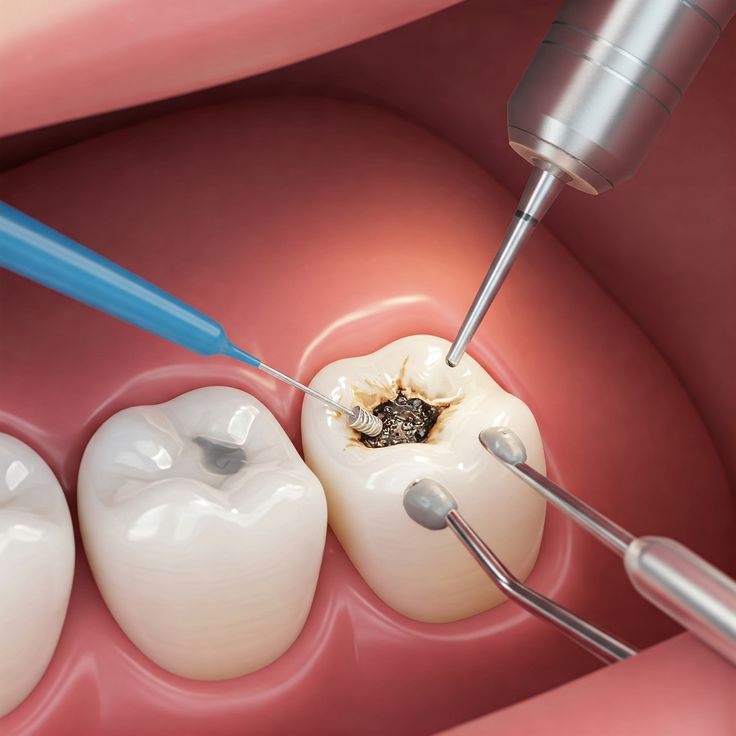 Your Guide to Finding the Best Dentist in Garland, TX – Bright White Dental Has You Covered